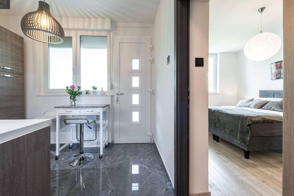 Apartman Leda Dubrovnik Dış mekan fotoğraf
