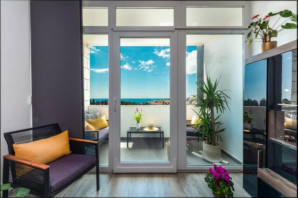 Apartman Leda Dubrovnik Dış mekan fotoğraf