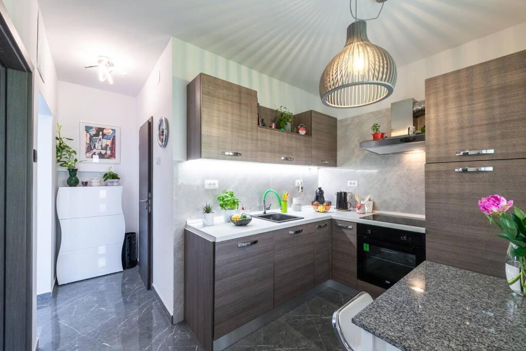 Apartman Leda Dubrovnik Dış mekan fotoğraf