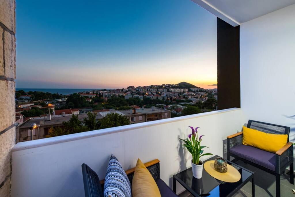 Apartman Leda Dubrovnik Dış mekan fotoğraf