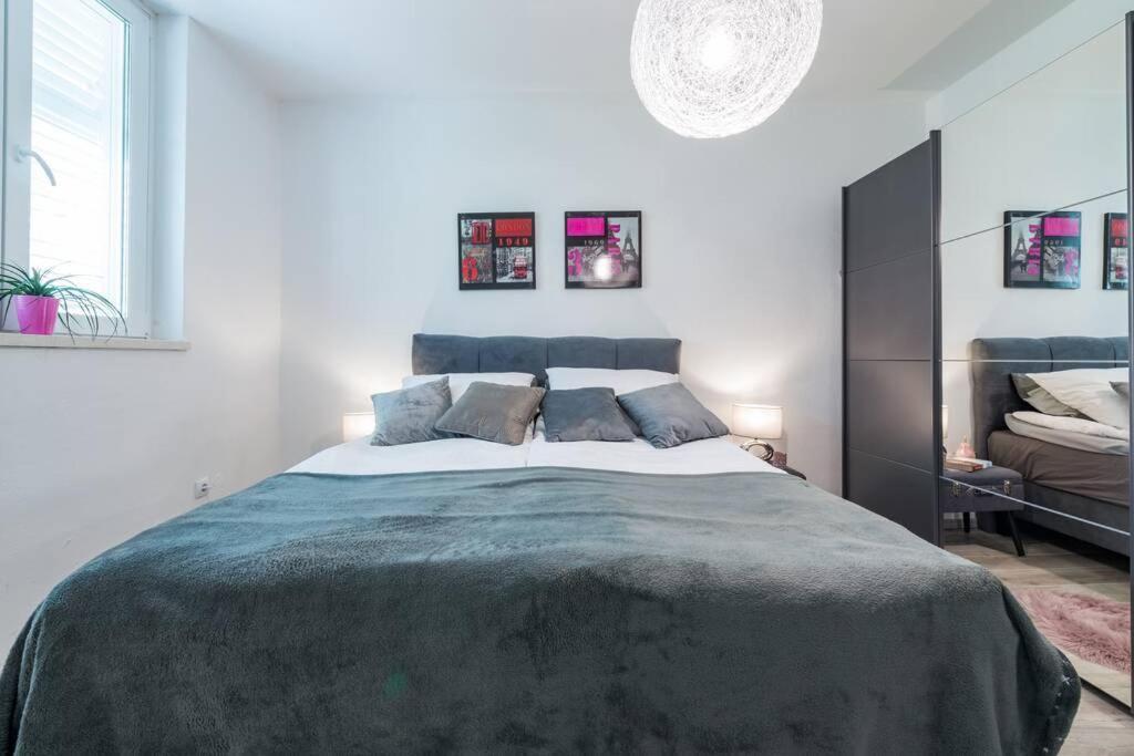 Apartman Leda Dubrovnik Dış mekan fotoğraf