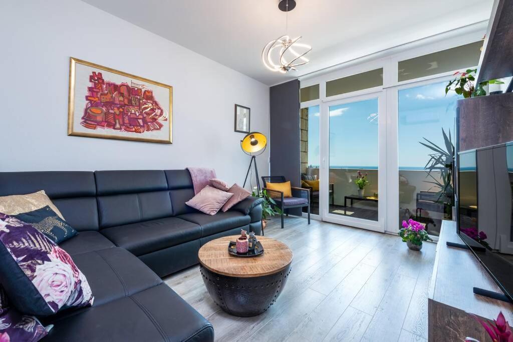 Apartman Leda Dubrovnik Dış mekan fotoğraf