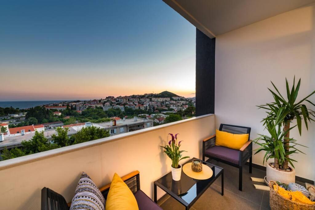 Apartman Leda Dubrovnik Dış mekan fotoğraf