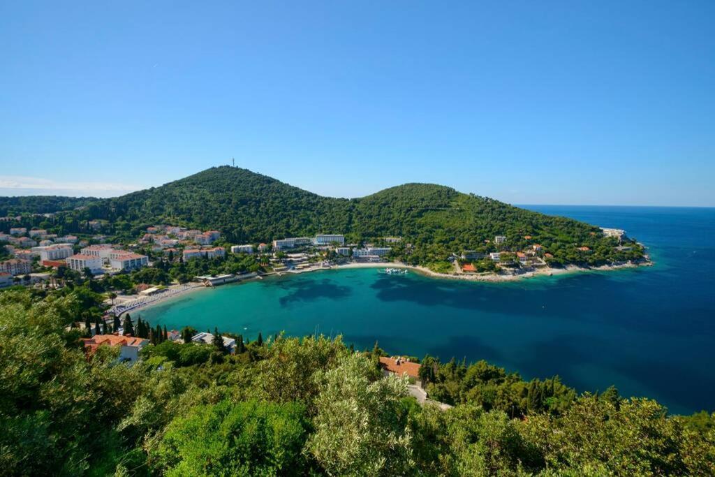 Apartman Leda Dubrovnik Dış mekan fotoğraf