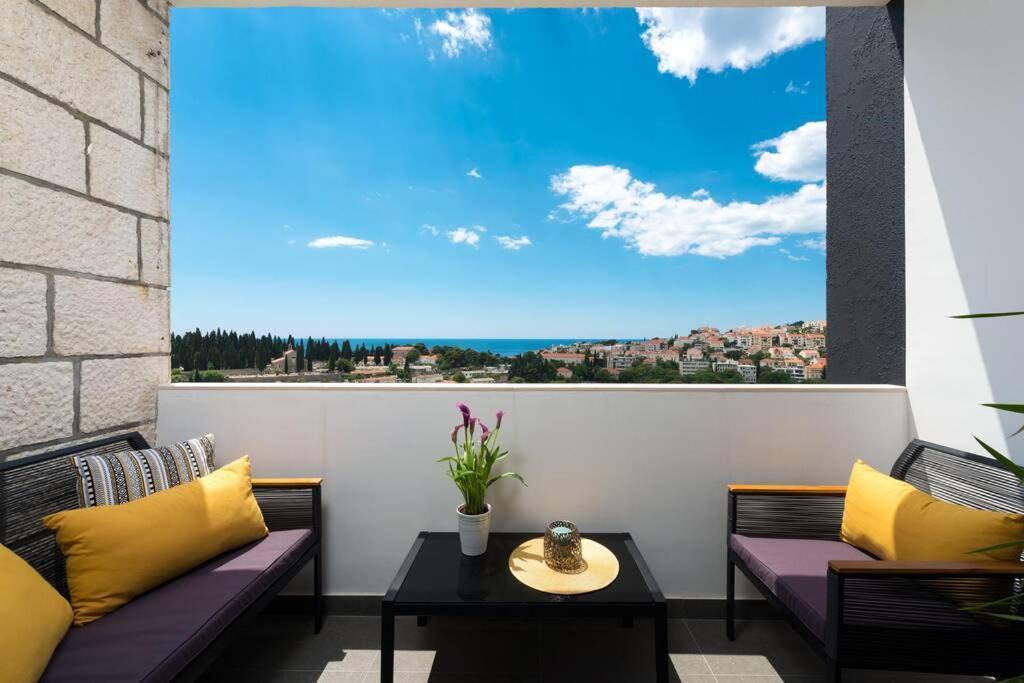 Apartman Leda Dubrovnik Dış mekan fotoğraf