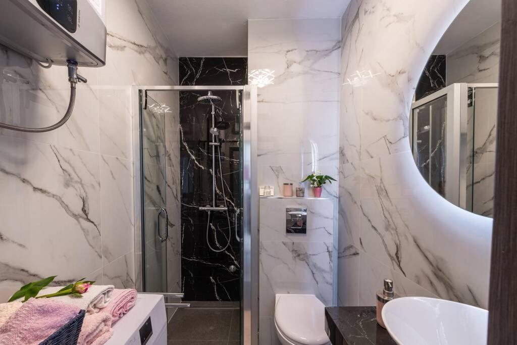 Apartman Leda Dubrovnik Dış mekan fotoğraf
