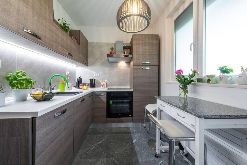 Apartman Leda Dubrovnik Dış mekan fotoğraf