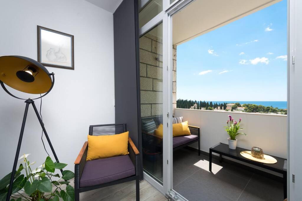 Apartman Leda Dubrovnik Dış mekan fotoğraf