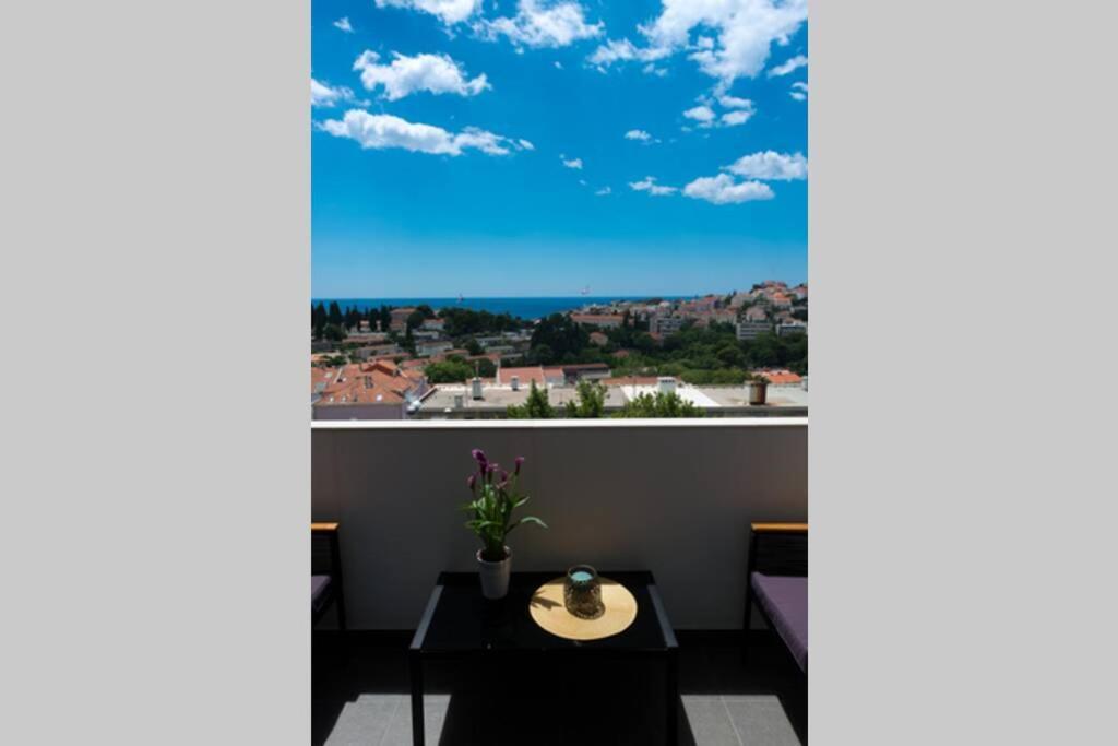 Apartman Leda Dubrovnik Dış mekan fotoğraf